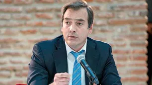 Soria quiere que Capuchetti pida licencia como D’Alessandro