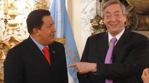 El ex jefe de inteligencia de Chávez reveló que Venezuela mandó u$d 21 millones para financiar al kirchnerismo