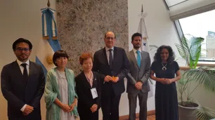 Sobreviviente de Hiroshima reclama al Gobierno que se firme el Tratado contra la Armas Nucleares