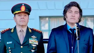 Carlos Presti asumirá como ministro de Defensa: “Por primera vez, desde 1983, un militar en actividad pasa a ser parte del poder ejecutivo”