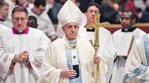 Enfermo por segundo día, el Papa Francisco aplazó todas sus audiencias oficiales