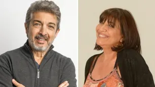 Ricardo Darín y Elizabeth Vernaci se pronunciaron tras los dichos de Jorge Lanata sobre la salud de Wanda Nara