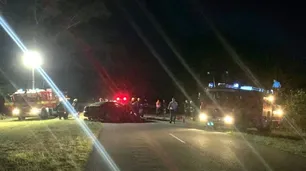 Accidente cerca de Tres Arroyos: murieron tres adultos y dos menores