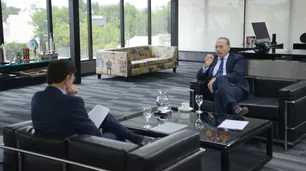 Sergio Berni: "Creo en la inocencia de Amado y De Vido, no en la de José López"