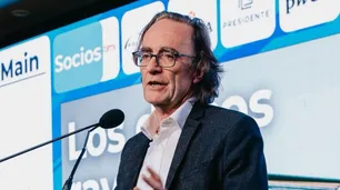 Ex ministro de Schiaretti y De la Sota explica el modelo económico cordobés