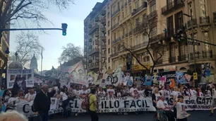 Organismos denuncian que durante la era Macri hubo 1300 casos de gatillo fácil