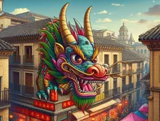 Año Nuevo Chino en Córdoba: cómo será el Mercado del Dragón, un paseo por la cultura china en esta provincia