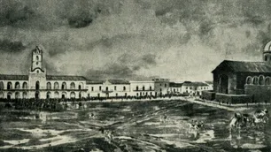 Así era Buenos Aires hace 215 años
