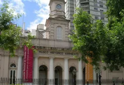 Insultos a Sarmiento: la respuesta del Museo Histórico