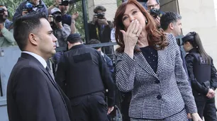 Cristina Kirchner cerró el año con una chicana al Gobierno