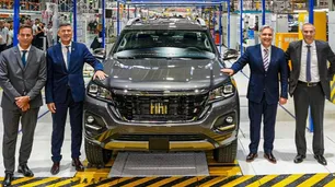 Fiat Titano ya se produce en Córdoba: Stellantis invierte USD 385 millones y genera 1.800 empleos