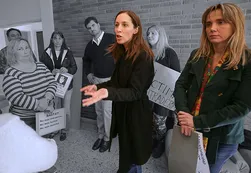 Gladys González, el clon de la gobernadora Vidal, llega al Senado