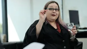 Graciana Peñafort: "No hay argumentos para mandar a juicio político a Alberto Fernández"