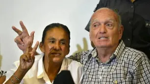 Falleció Raúl Noro, periodista y esposo de Milagro Sala