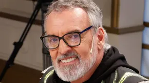 Benito Fernández a Milei: "Echarnos la culpa a los diseñadores me parece de una perversidad que nunca he visto en mi vida"