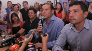Omar Gutiérrez habló tras la victoria: "A más de uno le tendrán que devolver la plata de las encuestas"