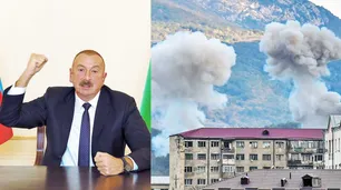 Armenia y Azerbaiyán negocian una tregua