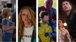 Lo nuevo en cines: los estrenos que se vienen para estas vacaciones de invierno