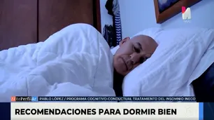 Las mejores recomendaciones profesionales para dormir bien durante la pandemia