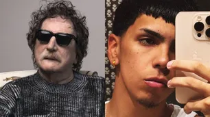 Charly Garcia llamó a Milo J para solidarizarse: "Quedate tranquilo, sabés las veces que me censuraron a mí"