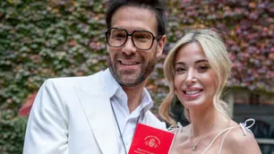 Vinculan a Elías Piccirillo, el ex de Jésica Cirio, con la financiera acusada de lavar dinero cercana a Claudio "Chiqui" Tapia