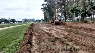 Gracias al programa de caminos rurales, ya se construyeron 300 kilómetros de rutas en Córdoba