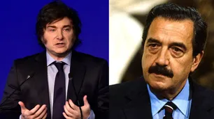 Milei en Córdoba: acusó a Raúl Alfonsín de ser “partidario de un golpe de Estado” y los radicales le respondieron