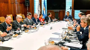 La UIA se presentará ante la Justicia para defender la reforma laboral del Gobierno y desafía a la CGT y la CTA