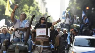 Día 415: Rebelión en la estancia