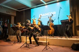 El Mercado de Arte Contemporáneo 2025 y el Premio Bancor se presentaron en Caba