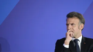 El agitado crepúsculo del presidente francés Emmanuel Macron