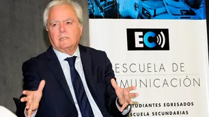Federico Pinedo: "Quedarse con 35.000 millones ajenos, los erotiza más que confrontar"