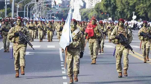 Un ejército nacional no es incompatible con un ejército profesional