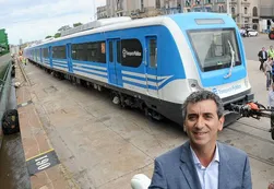 Randazzo elige a un paisano de Chivilcoy para ser su jefe de Gabinete