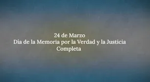 El Gobierno prepara un video “sorpresa” por el 24 de marzo y refuerza la idea de “memoria completa”