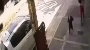 Un bebé de un año y medio se escapó de un jardín de infantes en Quilmes y lo encontraron caminando en una avenida