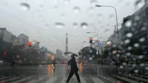 Tormenta de Santa Rosa: las provincias en alerta y cuándo va a parar la lluvia