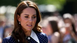 El retrato de Kate Middleton que provocó enojos entre sus fanáticos: "¿Quién es?"
