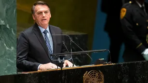 Bolsonaro: "Es una falacia decir que la Amazonia es patrimonio de la humanidad"