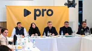 El PRO apoyó el Presupuesto 2026 de Milei, pero Vidal reclamó debate institucional