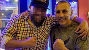 "Vic", el entrenador ucraniano de UFC que era buscado por narco y daba clases en Nordelta