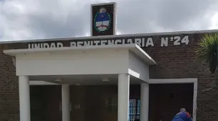 Detuvieron a cinco penitenciarios por la muerte de un cadete de la Policía Bonaerense en una cárcel de Florencio Varela