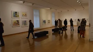 A dónde va la colección de artes visuales de Córdoba