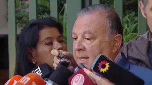 El médico Ernesto Crescenti se defendió a tiros de un intento de robo
