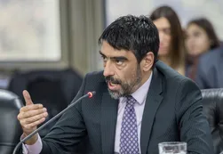 Tailhade denunciará a los exministros Cabrera y Sica por el caso de Sbarra