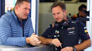 La polémica de Christian Horner dejó esquirlas y peligra la continuidad de Max Verstappen en Red Bull