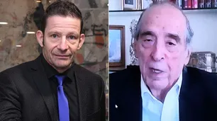 “Chiantiazu”: el cruce de Giacomini a Arriazu por las proyecciones de los dólares de la energía en medio de la caída del precio del petróleo