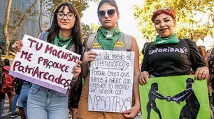 Dora Barrancos dictará un seminario de feminismos en las Clases Magistrales de Editorial Perfil