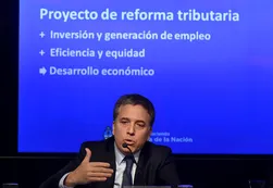 Dujovne sobre la reforma tributaria: “Generaremos más empleo”