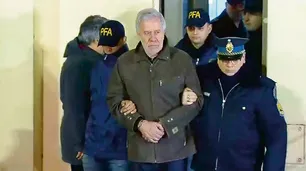 Tras la salida del empresario Ferreyra, solo De Vido y Baratta siguen en la cárcel